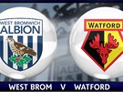 Premier League: West Bromwich - Watford