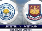 Premier League: Leicester - West Ham