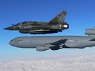 Mirage a tankovací KC-10