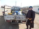 Farmái z Mongolska jsou po krutých mrazech závislí na pomoci ze zahranií.