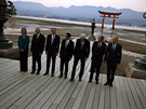 John Kerry spolen s ministry zahranií zemí G7 (10. duben 2016)