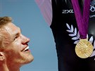 Skifa Ondej Synek získal stíbrnou medaili, tu zlatou musel penechat svému...