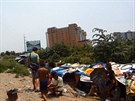Cestovatel navtívil filipínské slumy. Podívejte se
