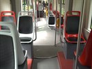 U� ��dn� pod�ln� sezen�. Praha testuje nov� seda�ky v tramvaj�ch