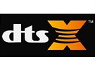 Logo DTS:X