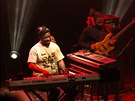 Robert Glasper Experiment(JazzFestBrno 2016, 11. 4., Sono Centrum)