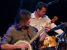 Lubo� Malina, Kamil Slez�k, Malina-Li�ka-Nejtek(JazzFestBrno 2016, 10. 4.,...
