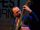 Tom� Li�ka, Malina-Li�ka-Nejtek(JazzFestBrno 2016, 10. 4., Divadlo Husa na...