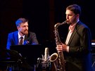 Ond�ej Pivec, Jakub Dole�al, Organic Quartet Reunited (JazzFestBrno 2016, 10....