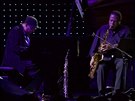 Danilo P�rez, Wayne Shorter, Wayne Shorter Quartet (JazzFestBrno 2016, 13. 4.,...