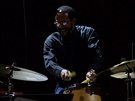 Brian Blade, Wayne Shorter Quartet (JazzFestBrno 2016, 13. 4., Bobycentrum)