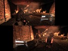 Resident Evil 6 (remaster) - kooperace s ernými pruhy