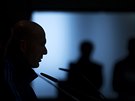 Zinedine Zidane na tiskové konferenci