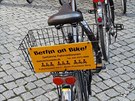 Turisté v Berlín si mohou vybrat celou adu cyklistických výprav s prvodcem....