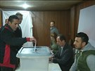 Asad poádá parlamentní volby, hlasuje se jen na tetin území Sýrie