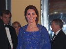 Vévodkyn Kate a princ William na setkání s hvzdami Bollywoodu (Bombaj, 10....