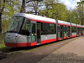 Repasovaná tramvaj 14T