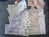 Prodejem pervitinu si deale�i p�i�li na p�l milionu korun (14.4.2016).