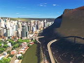 Cities Skylines  msto zaplavuj splaky.