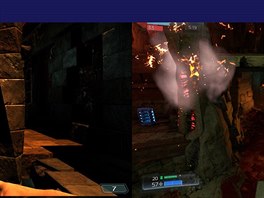 DOOM 3 vs. DOOM 4