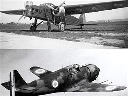 Letadla firmy Société des Avions Marcel Bloch