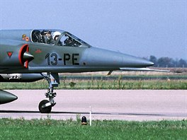 Dassault Mirage 5F