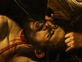 Vzcn obraz od Caravaggia roky leel na pd.