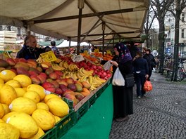 Tm polovina obyvatel berlnsk tvrti Neuklln m jin ne nmeck pvod. Je...