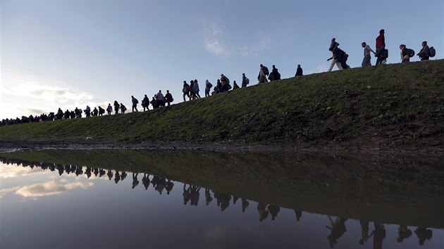 Agentura Reuters a denk The New York Times zskaly Pulitzerovu cenu za snmky o migran krizi v Evrop.