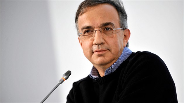 Sergio Marchionne