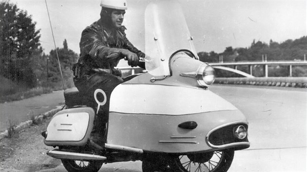 Jawa 350 typ 354 �Nanuk�