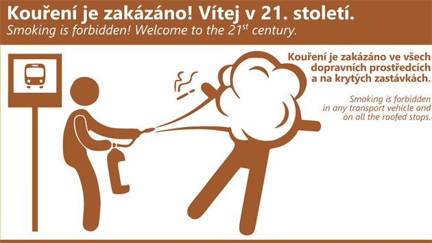 Brnnsk dopravn podnik spout kampa Zas tak sloit to nen. M pipomenout cestujcm, jak se sprvn chovat v hromadnch dopravnch prostedcch.