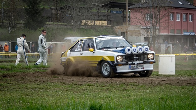 6. Rallye Praha Revival