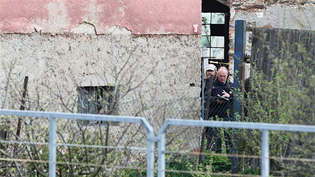Při požáru v domě v Chlístově na Třebíčsku zemřeli dva starší lidé.