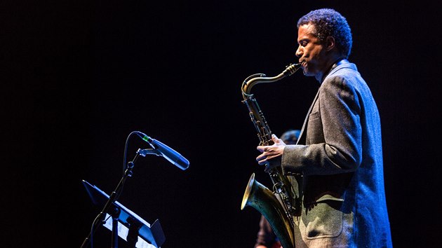 Mark Turner (JazzFestBrno 2016, 11. 4., Sono Centrum)