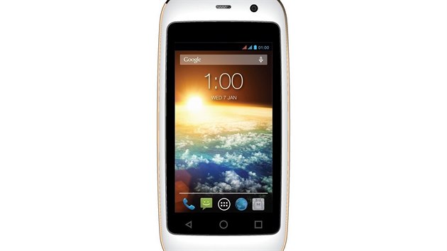 Smartphone Posh Mobile Micro X S240