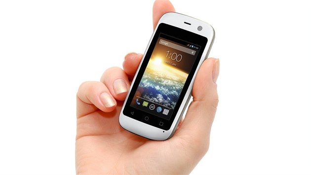 Smartphone Posh Mobile Micro X S240