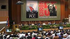 Sjezd komunistické strany na Kub volil vedení strany. Do ela delegáti znovu...