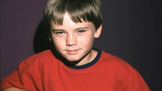 Jake Lloyd byl roztomilý chlapec, který si zahrál ve filmu Hvězdné války....