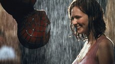 Kirsten Dunstová ve filmu Spider-Man