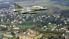 Mirage 2000 nad Sedanem