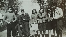 Skupina eských teenager proila v Dánsku tyi roky (1939  1943).