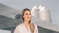 Designérka BMW Anne Forschner