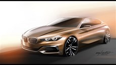 BMW Compact Sedan concept