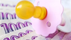 U dtské pojistky je dleité striktn rozliovat, zda chcete dítti spoit...