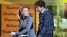 Linda Rybová a Pavel Kí ve filmu Jak básníci ekají na zázrak.