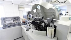 Nový moderní pístroj lékam výrazn usnadní a urychlí práci.