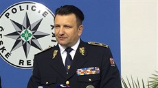 Policejní editel Tomá Tuhý (vpravo) v Hradci oznámil, e po Martinovi...