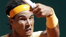 Rafael Nadal na turnaji v Monte Carlu