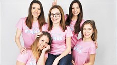 O titul Miss hradeckého Majálesu 2016 soutěží pět studentek.